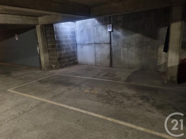 Parking &agrave; louer - Romans Sur Isere - 26 - RHONE-ALPES