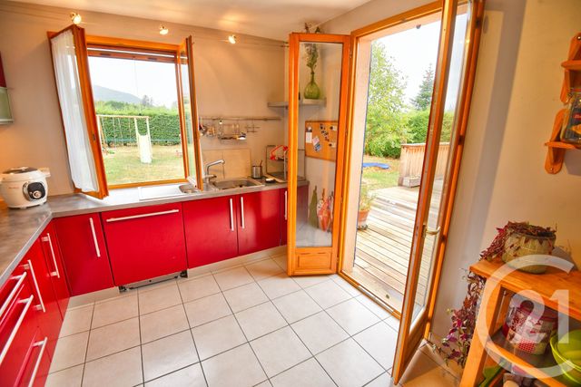 Maison &agrave; vendre - 5 pi&egrave;ces - 110 m2 - Rochefort Samson - 26 - RHONE-ALPES