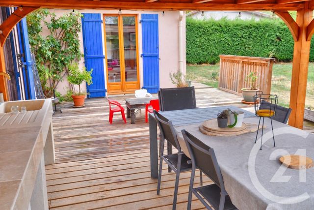 Maison &agrave; vendre - 5 pi&egrave;ces - 110 m2 - Rochefort Samson - 26 - RHONE-ALPES