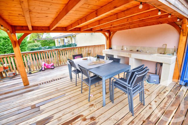 Maison &agrave; vendre - 5 pi&egrave;ces - 110 m2 - Rochefort Samson - 26 - RHONE-ALPES