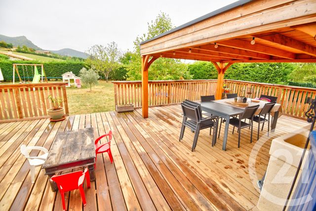Maison &agrave; vendre - 5 pi&egrave;ces - 110 m2 - Rochefort Samson - 26 - RHONE-ALPES