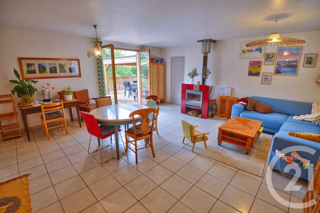 Maison &agrave; vendre - 5 pi&egrave;ces - 110 m2 - Rochefort Samson - 26 - RHONE-ALPES