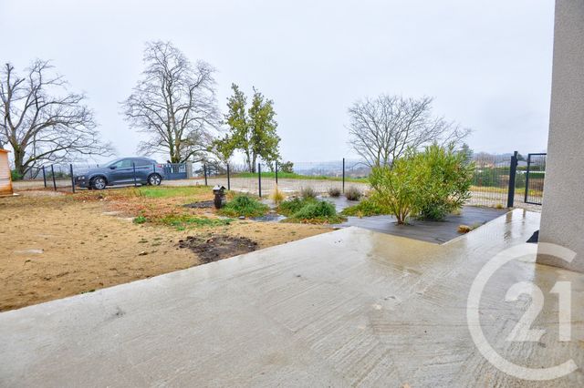 Appartement F4 à louer - 4 pièces - 116 m2 - Genissieux - 26 - RHONE-ALPES