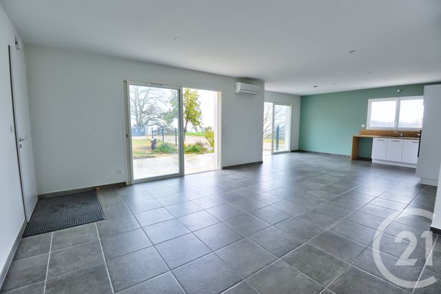 appartement - GENISSIEUX - 26