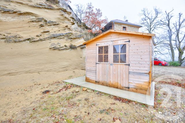 Appartement F4 à louer - 4 pièces - 116 m2 - Genissieux - 26 - RHONE-ALPES