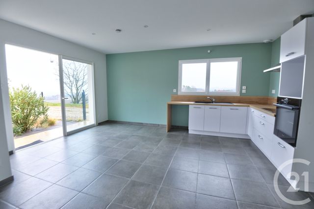 Appartement F4 à louer - 4 pièces - 116 m2 - Genissieux - 26 - RHONE-ALPES