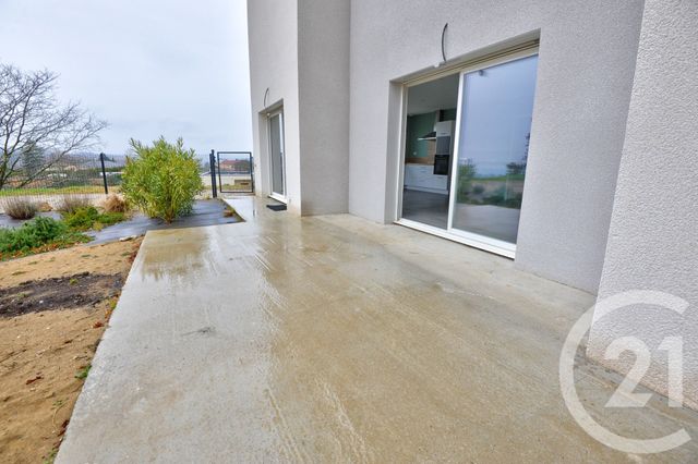 Appartement F4 à louer - 4 pièces - 116 m2 - Genissieux - 26 - RHONE-ALPES