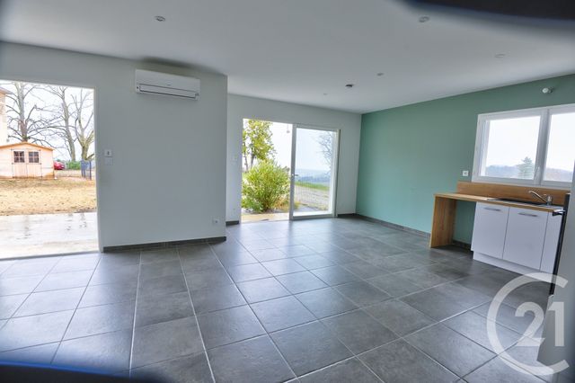 Appartement F4 à louer - 4 pièces - 116 m2 - Genissieux - 26 - RHONE-ALPES