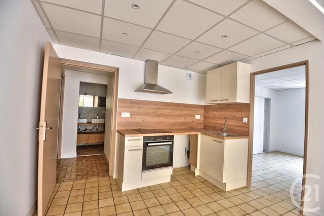 Appartement &agrave; louer - 3 pi&egrave;ces - 79 m2 - Peyrins - 26 - RHONE-ALPES