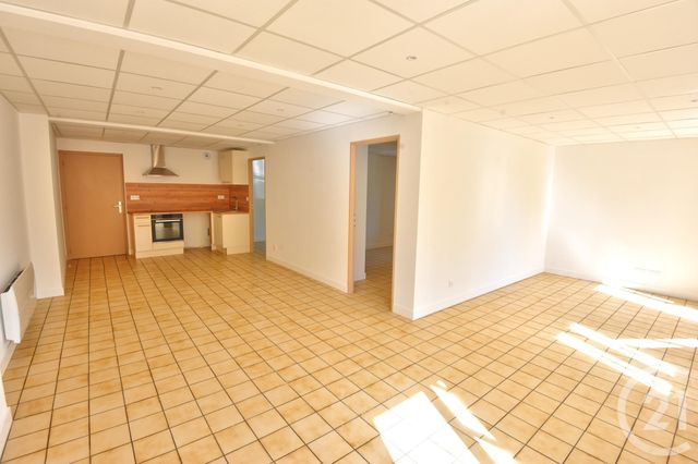 Appartement &agrave; louer - 3 pi&egrave;ces - 79 m2 - Peyrins - 26 - RHONE-ALPES