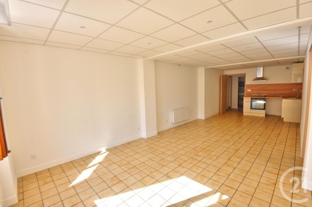 Appartement &agrave; louer - 3 pi&egrave;ces - 79 m2 - Peyrins - 26 - RHONE-ALPES