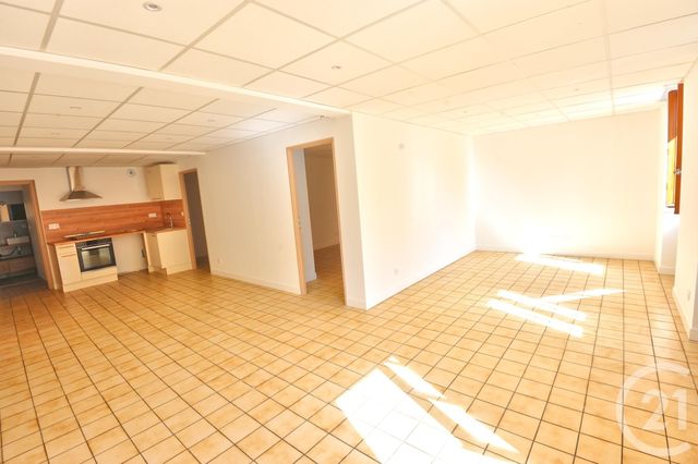 Appartement &agrave; louer - 3 pi&egrave;ces - 79 m2 - Peyrins - 26 - RHONE-ALPES