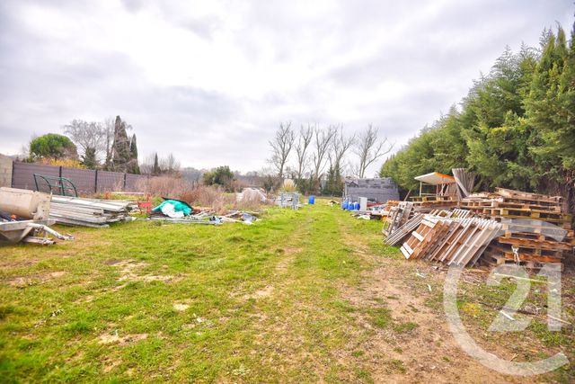 Terrain &agrave; vendre - 849 m2 - St Donat Sur L Herbasse - 26 - RHONE-ALPES