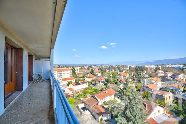 Appartement T5 &agrave; vendre - 5 pi&egrave;ces - 99,16 m2 - Romans Sur Isere - 26 - RHONE-ALPES