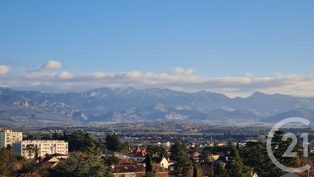 Appartement T5 à vendre ROMANS SUR ISERE