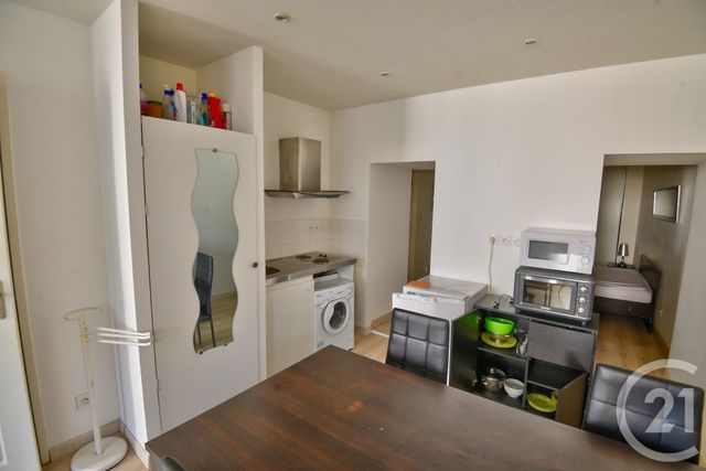 Appartement Studio &agrave; vendre - 1 pi&egrave;ce - 33,91 m2 - Romans Sur Isere - 26 - RHONE-ALPES