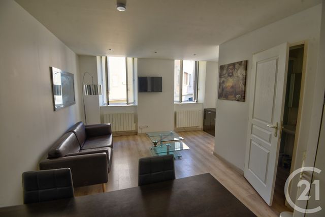 Appartement Studio &agrave; vendre - 1 pi&egrave;ce - 33,91 m2 - Romans Sur Isere - 26 - RHONE-ALPES