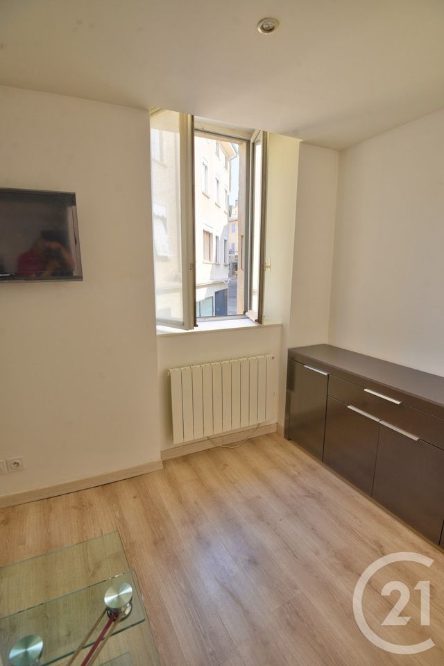 Appartement Studio &agrave; vendre - 1 pi&egrave;ce - 33,91 m2 - Romans Sur Isere - 26 - RHONE-ALPES