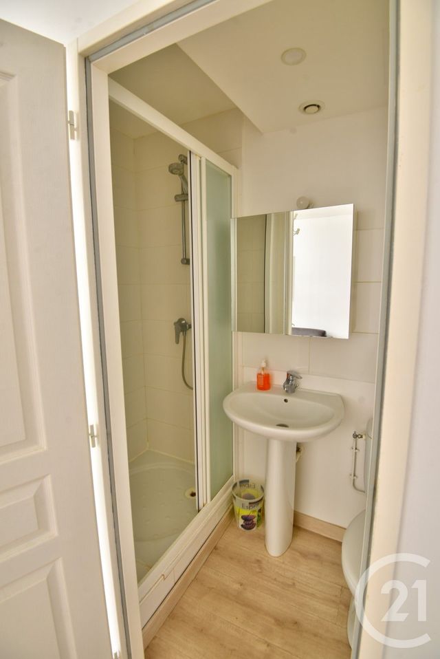 Appartement Studio &agrave; vendre - 1 pi&egrave;ce - 33,91 m2 - Romans Sur Isere - 26 - RHONE-ALPES
