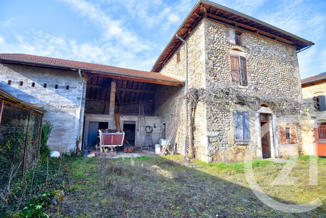 Maison &agrave; vendre - 6 pi&egrave;ces - 140 m2 - Eymeux - 26 - RHONE-ALPES