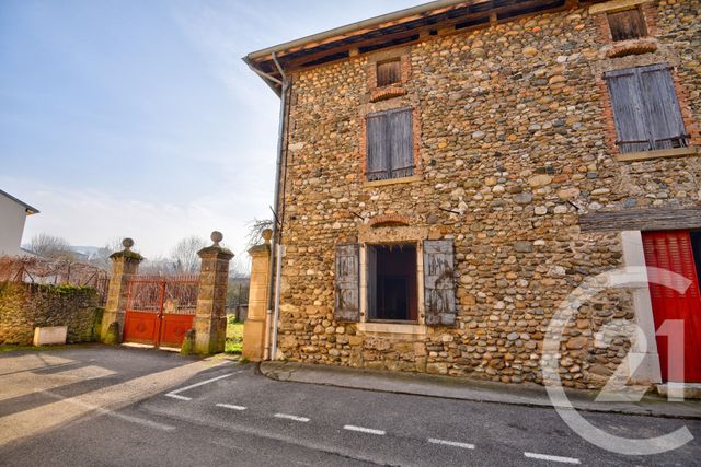 Maison &agrave; vendre - 6 pi&egrave;ces - 140 m2 - Eymeux - 26 - RHONE-ALPES