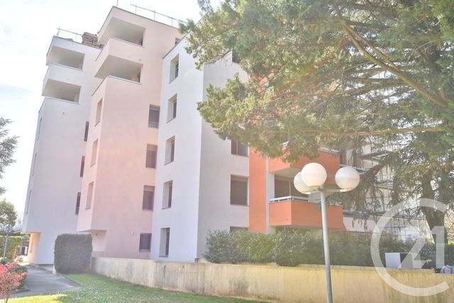 Appartement T2 &agrave; vendre - 2 pi&egrave;ces - 57,13 m2 - Romans Sur Isere - 26 - RHONE-ALPES