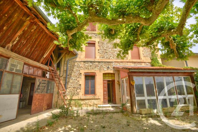 Maison &agrave; vendre - 7 pi&egrave;ces - 175,90 m2 - St Paul Les Romans - 26 - RHONE-ALPES