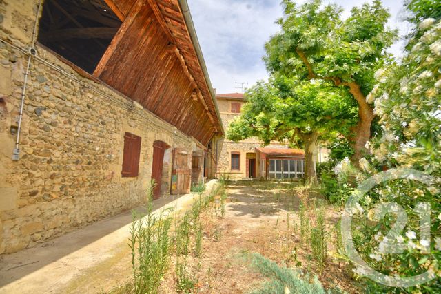 Maison &agrave; vendre - 7 pi&egrave;ces - 175,90 m2 - St Paul Les Romans - 26 - RHONE-ALPES