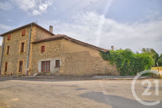 Maison &agrave; vendre - 7 pi&egrave;ces - 175,90 m2 - St Paul Les Romans - 26 - RHONE-ALPES