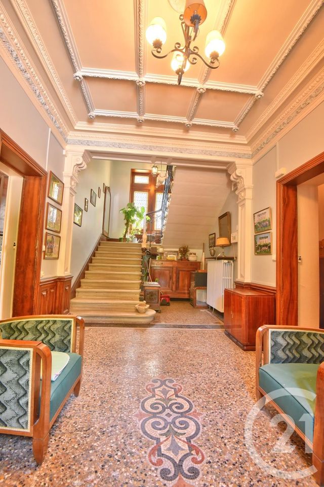 Maison à vendre - 13 pièces - 320 m2 - Mours St Eusebe - 26 - RHONE-ALPES