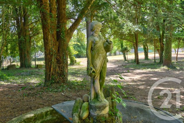 Maison à vendre - 13 pièces - 320 m2 - Mours St Eusebe - 26 - RHONE-ALPES