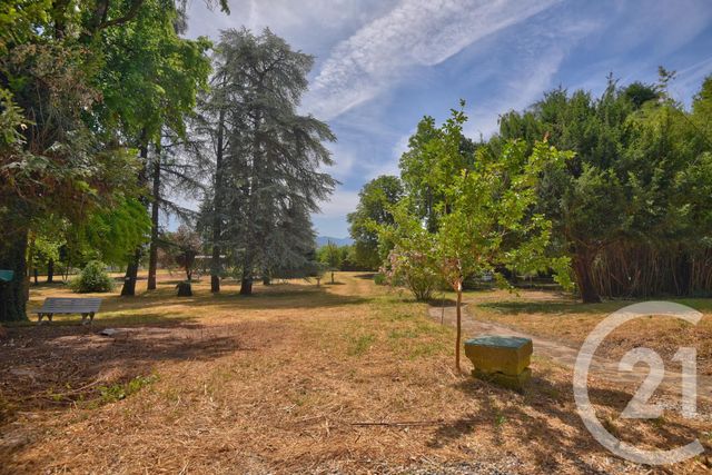 Maison à vendre - 13 pièces - 320 m2 - Mours St Eusebe - 26 - RHONE-ALPES