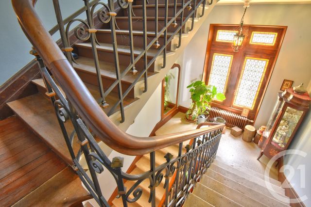 Maison à vendre - 13 pièces - 320 m2 - Mours St Eusebe - 26 - RHONE-ALPES