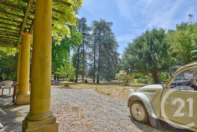 Maison à vendre - 13 pièces - 320 m2 - Mours St Eusebe - 26 - RHONE-ALPES