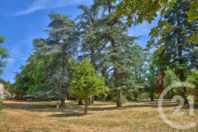 Maison à vendre - 13 pièces - 320 m2 - Mours St Eusebe - 26 - RHONE-ALPES