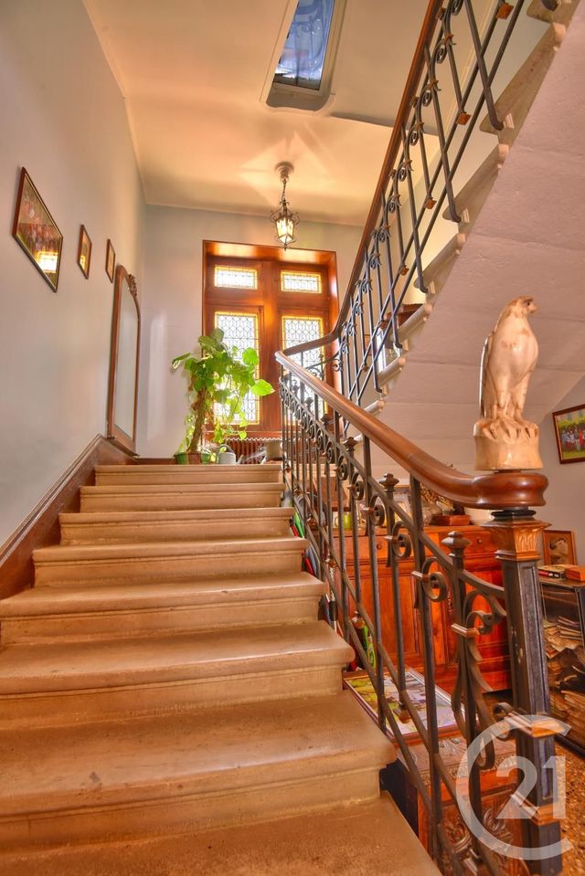 Maison à vendre - 13 pièces - 320 m2 - Mours St Eusebe - 26 - RHONE-ALPES