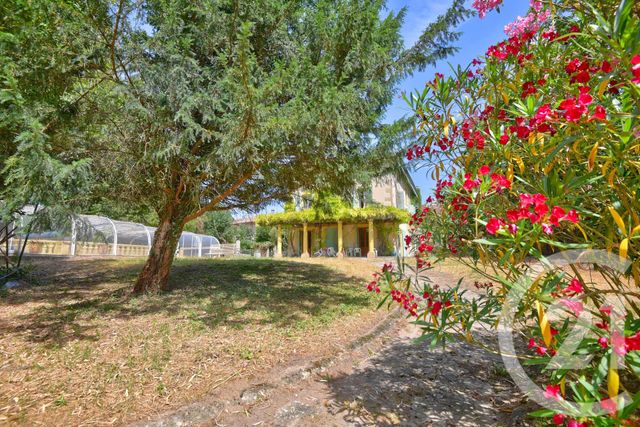 Maison à vendre - 13 pièces - 320 m2 - Mours St Eusebe - 26 - RHONE-ALPES