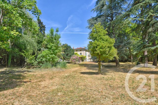 Maison à vendre - 13 pièces - 320 m2 - Mours St Eusebe - 26 - RHONE-ALPES