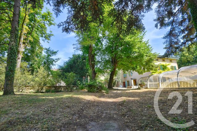Maison à vendre - 13 pièces - 320 m2 - Mours St Eusebe - 26 - RHONE-ALPES