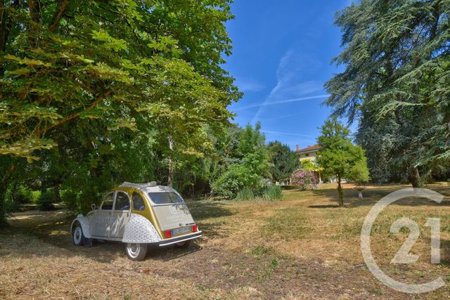 Maison à vendre - 13 pièces - 320 m2 - Mours St Eusebe - 26 - RHONE-ALPES