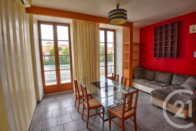 Appartement T4 &agrave; vendre - 4 pi&egrave;ces - 69,75 m2 - Romans Sur Isere - 26 - RHONE-ALPES