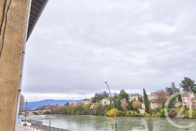 Appartement T4 &agrave; vendre - 4 pi&egrave;ces - 69,75 m2 - Romans Sur Isere - 26 - RHONE-ALPES