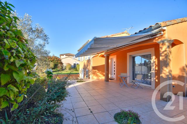 Maison &agrave; vendre - 4 pi&egrave;ces - 90 m2 - Romans Sur Isere - 26 - RHONE-ALPES