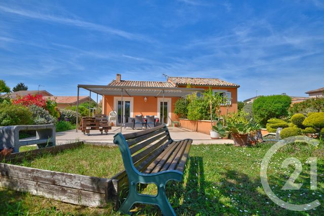 Maison &agrave; vendre - 4 pi&egrave;ces - 90 m2 - Romans Sur Isere - 26 - RHONE-ALPES