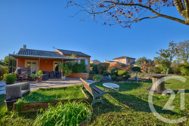 Maison &agrave; vendre - 4 pi&egrave;ces - 90 m2 - Romans Sur Isere - 26 - RHONE-ALPES