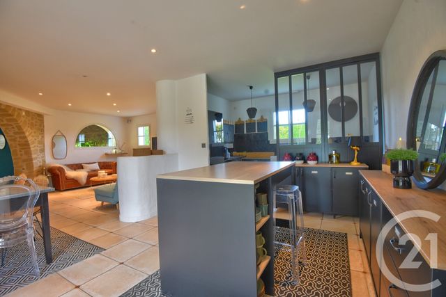 Maison à vendre - 7 pièces - 223 m2 - Alixan - 26 - RHONE-ALPES