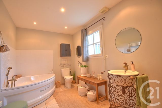 Maison à vendre - 7 pièces - 223 m2 - Alixan - 26 - RHONE-ALPES