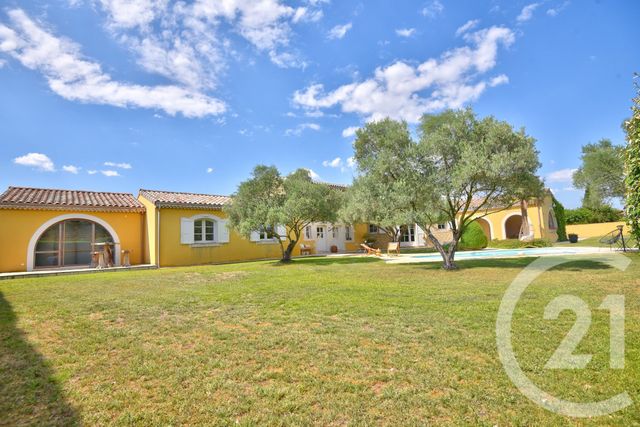 Maison à vendre - 7 pièces - 223 m2 - Alixan - 26 - RHONE-ALPES