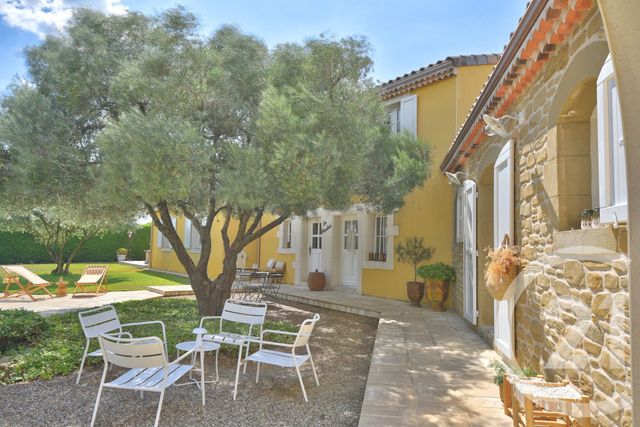 Maison à vendre - 7 pièces - 223 m2 - Alixan - 26 - RHONE-ALPES