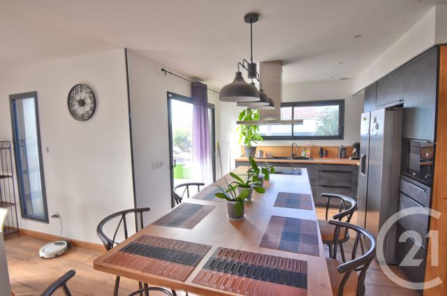 Maison &agrave; vendre - 5 pi&egrave;ces - 135,92 m2 - Romans Sur Isere - 26 - RHONE-ALPES